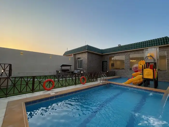 افضل واجمل استراحة في ابحر جديدة 9
