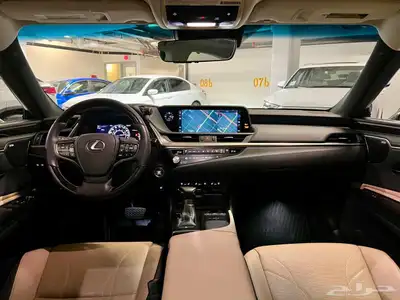 لكزس es350dd 13