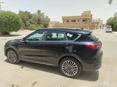 سيارة جيتور x70 2024 اعلى فئة 6