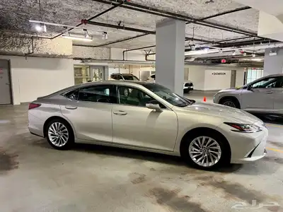 لكزس es350dd 5
