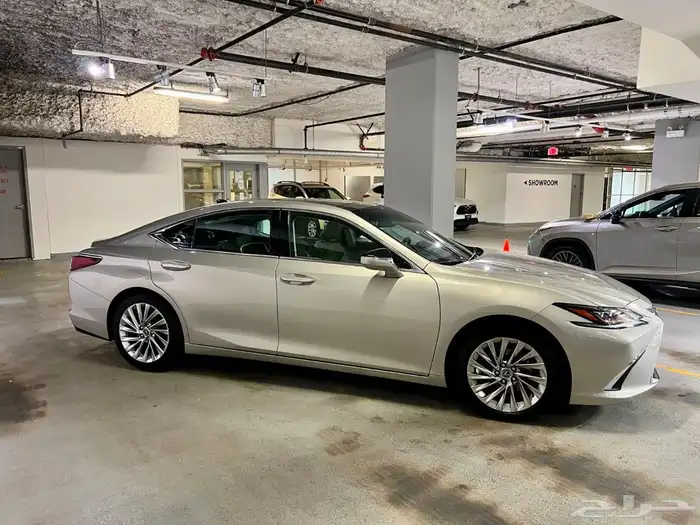لكزس es350dd 5
