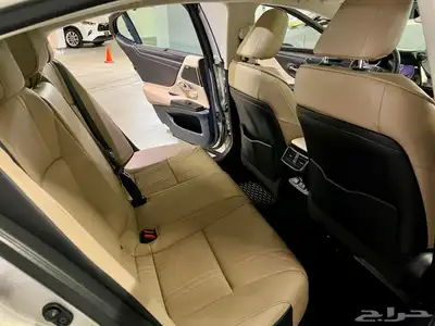 لكزس es350dd 8