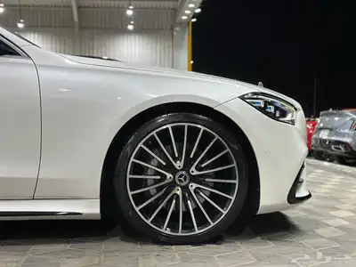 مرسيدس S 500 موديل 2021 جفالي 7