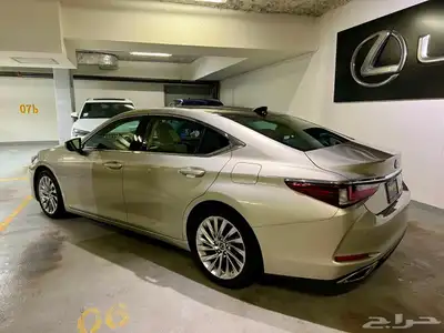 لكزس es350dd 3