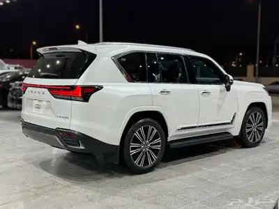 لكزس LX600BB موديل 2024 2