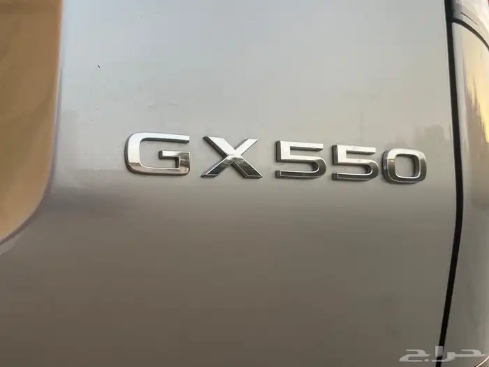 لكزس GX 550 فل كامل 2024 ( بحالة الجديد ) 19