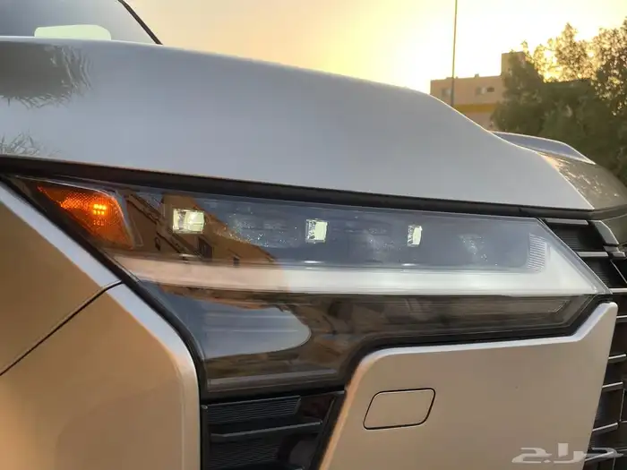 لكزس GX 550 فل كامل 2024 ( بحالة الجديد ) 1