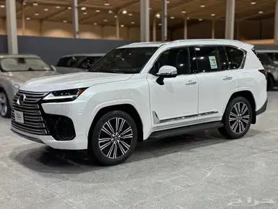 لكزس LX600BB موديل 2024 0