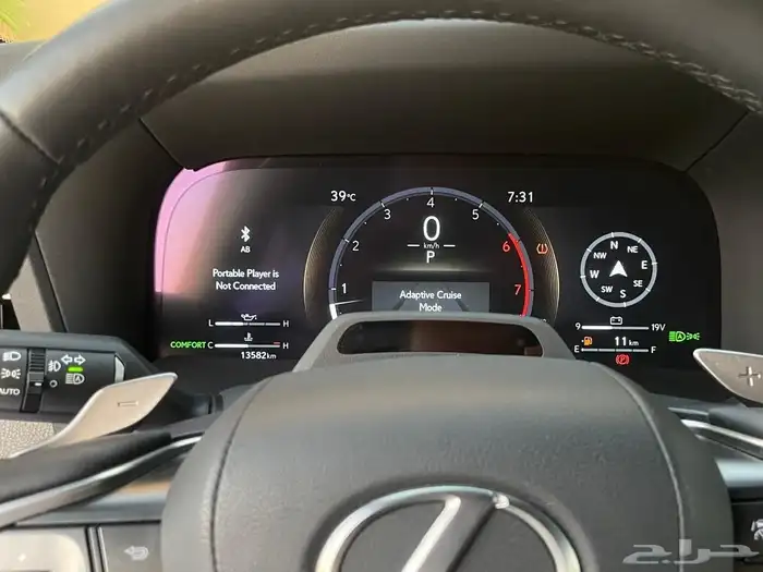 لكزس GX 550 فل كامل 2024 ( بحالة الجديد ) 29