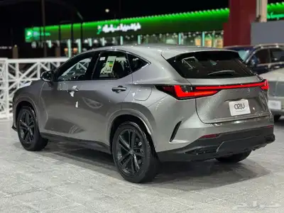 لكزس NX 350 h موديل 2025 3