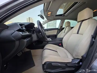 هوندا سيفيك 2020 8