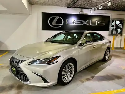 لكزس es350dd 2