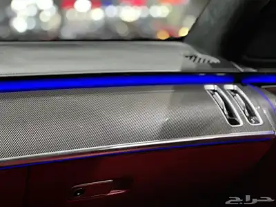 مرسيدس S 500 موديل 2021 جفالي 18
