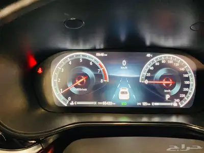 شنجان CS85 2022 12