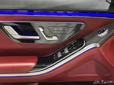 مرسيدس S 500 موديل 2021 جفالي 20