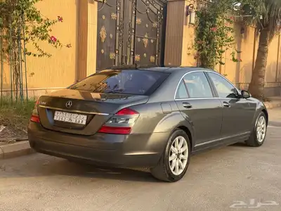 مرسيدس بانوراما S500 ( بحالة ممتازة 2008 ) 2