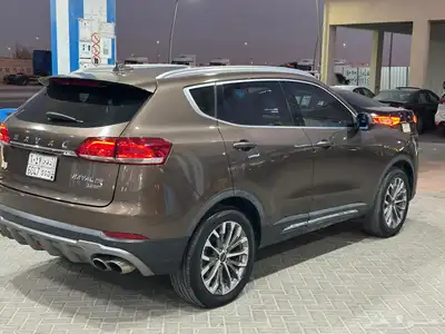 هافال اتش 6 2020 H6 5