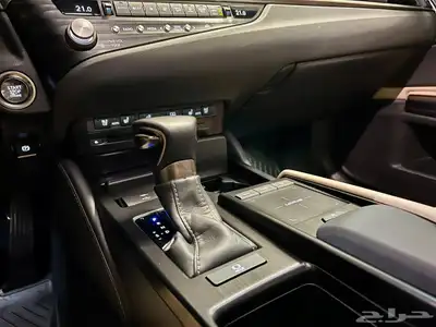 لكزس es350dd 15