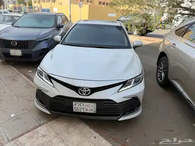 كامري 2022 9
