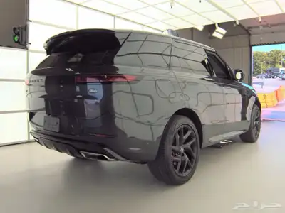 رنج روفر سبورت 2023 داخل عودي ممشى قليل فرصه 3