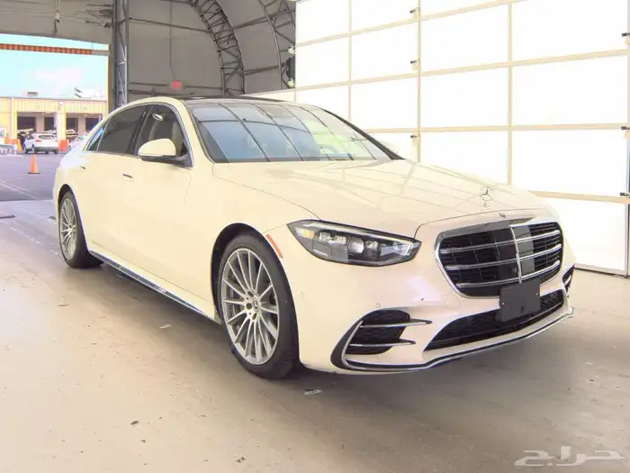 مرسيدس S500 2022 سعر مميز كيت AMG 1