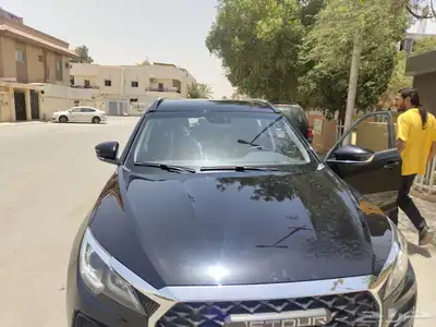 سيارة جيتور x70 2024 اعلى فئة 4