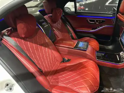 مرسيدس S 500 موديل 2021 جفالي 11