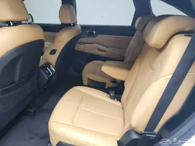 سيرنتو 2022 ديزل بدي وكالة عدد المقاعد 6 15