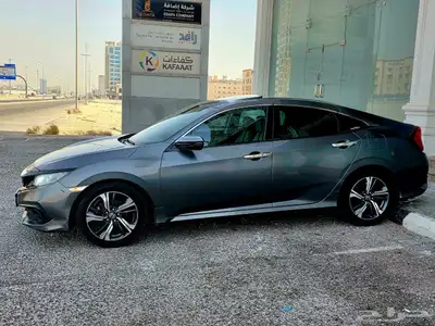 هوندا سيفيك 2020 4
