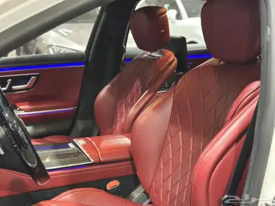 مرسيدس S 500 موديل 2021 جفالي 9