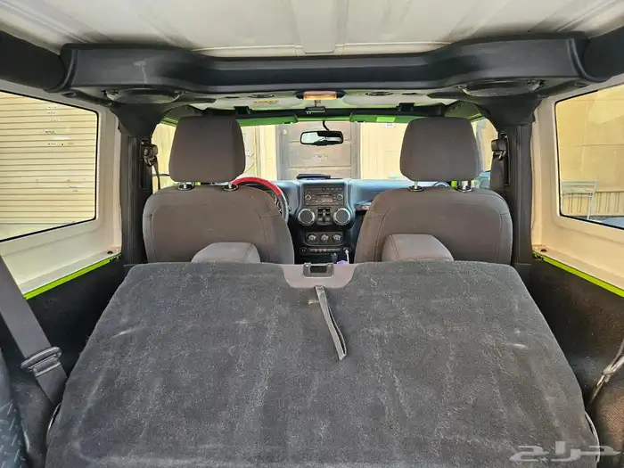 رانجلر نظيف   2013   wrangler sport 14