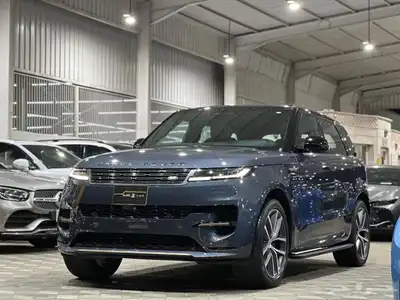 رنج روفر سبورت 6V HSE موديل 2024 الناغي ضمان وصاينة مجانا 2