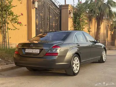 مرسيدس بانوراما S500 ( بحالة ممتازة 2008 ) 5