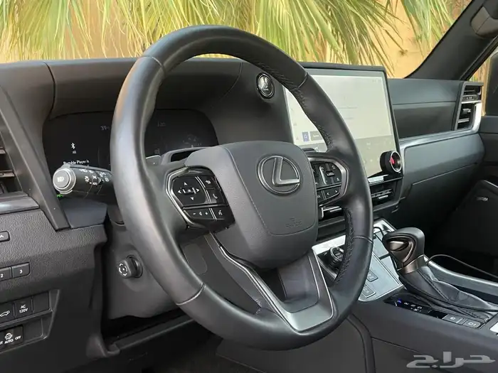 لكزس GX 550 فل كامل 2024 ( بحالة الجديد ) 22