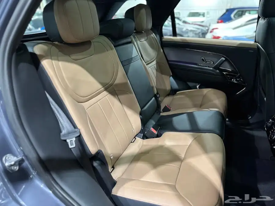 رنج روفر سبورت 6V HSE موديل 2024 الناغي ضمان وصاينة مجانا 10