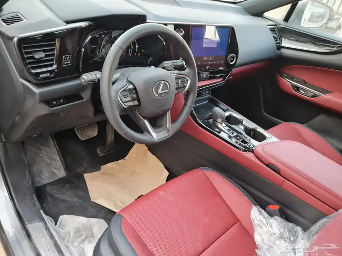 لكزس NX350 فئة AA ستاندر - موديل 2025 وكالة 17