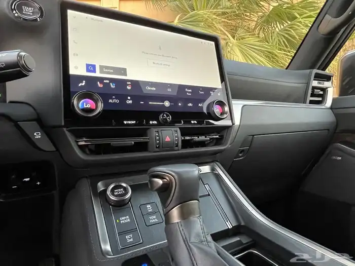 لكزس GX 550 فل كامل 2024 ( بحالة الجديد ) 34