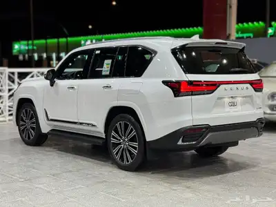 لكزس LX600BB موديل 2024 3