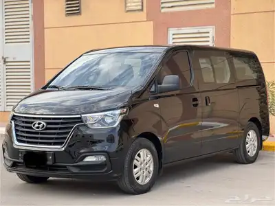 هونداي H1 2020 ديزل 6