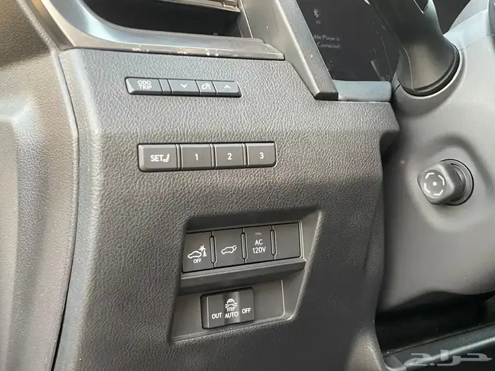لكزس GX 550 فل كامل 2024 ( بحالة الجديد ) 27