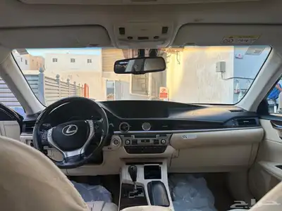لكزس ES350 موديل 2015 13
