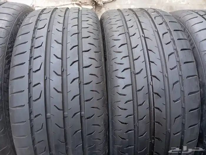 كفرات مقاس 265 45 21 كنتننتال اخت الجدد 4