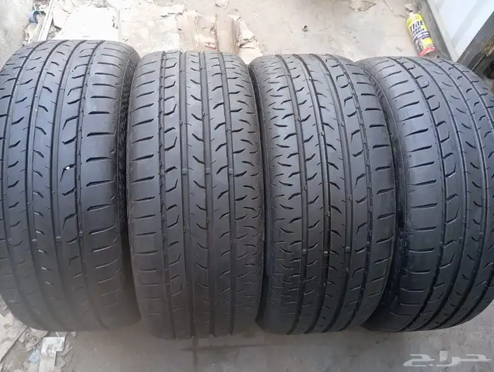 كفرات مقاس 265 45 21 كنتننتال اخت الجدد 1