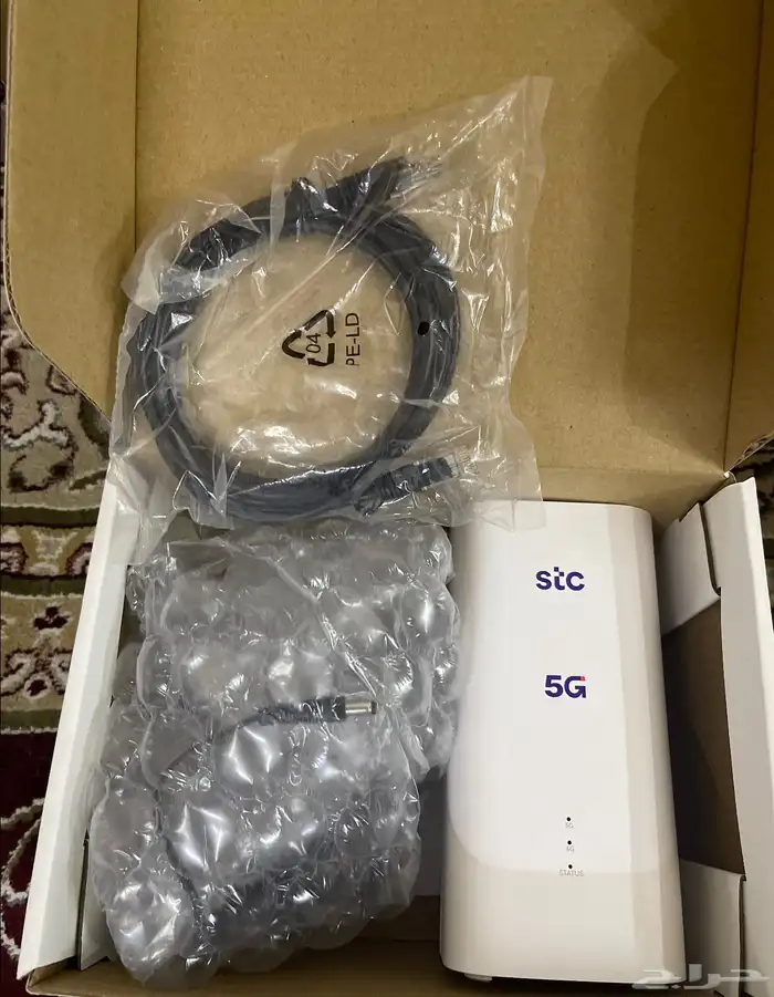 نت   STC 5G سعره 400 0