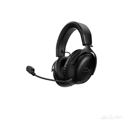 سماعة هايبر اكس كلاود 3 لاسلكي Hyper x cloud 3 wireless 0