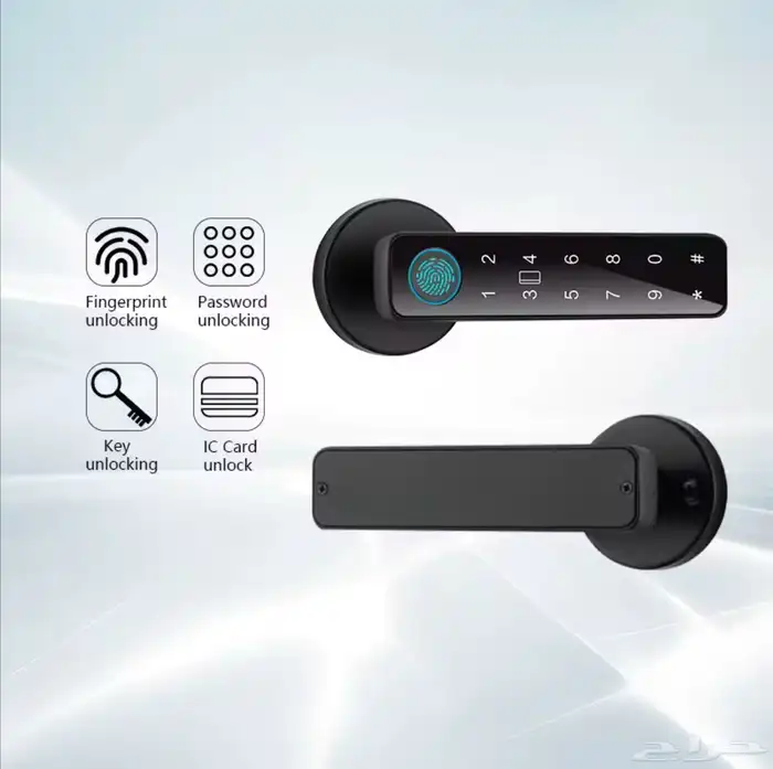 قفل ذكي (عرض لفترة محدودة) جملة وقطاعي 1