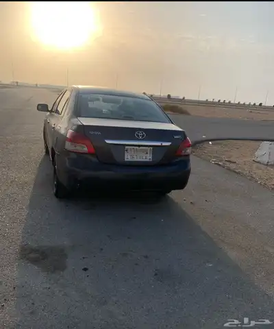 يارس الموديل 2009 0