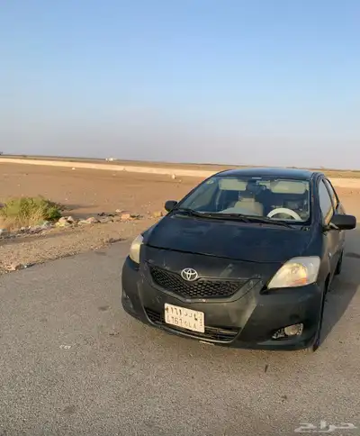 يارس الموديل 2009 2