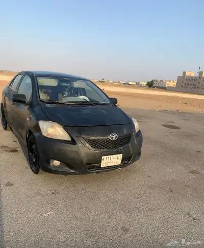 يارس الموديل 2009 1