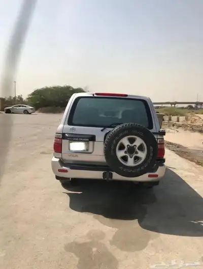 لاندكروزر في اكس آر مخزن 0